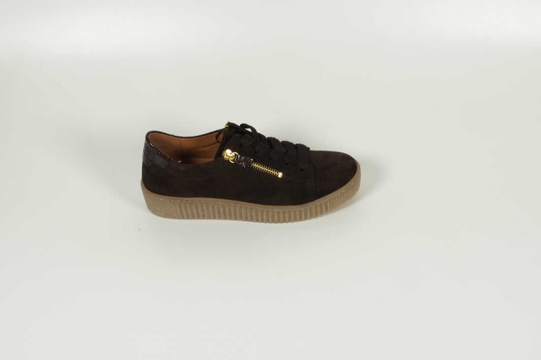Sneaker Braun