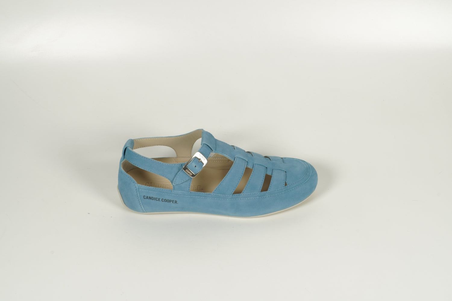 Sandale bleu
