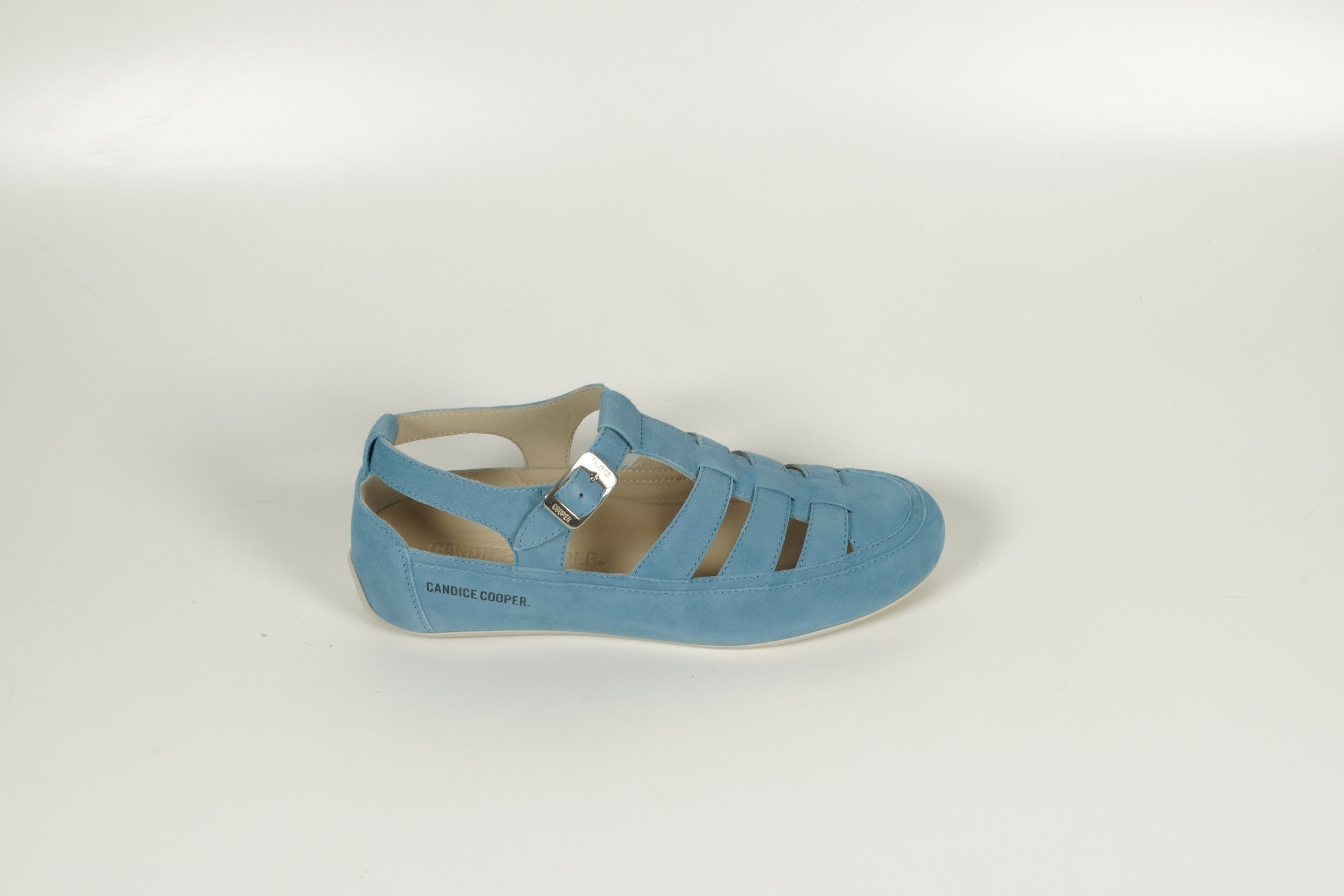 Sandale bleu