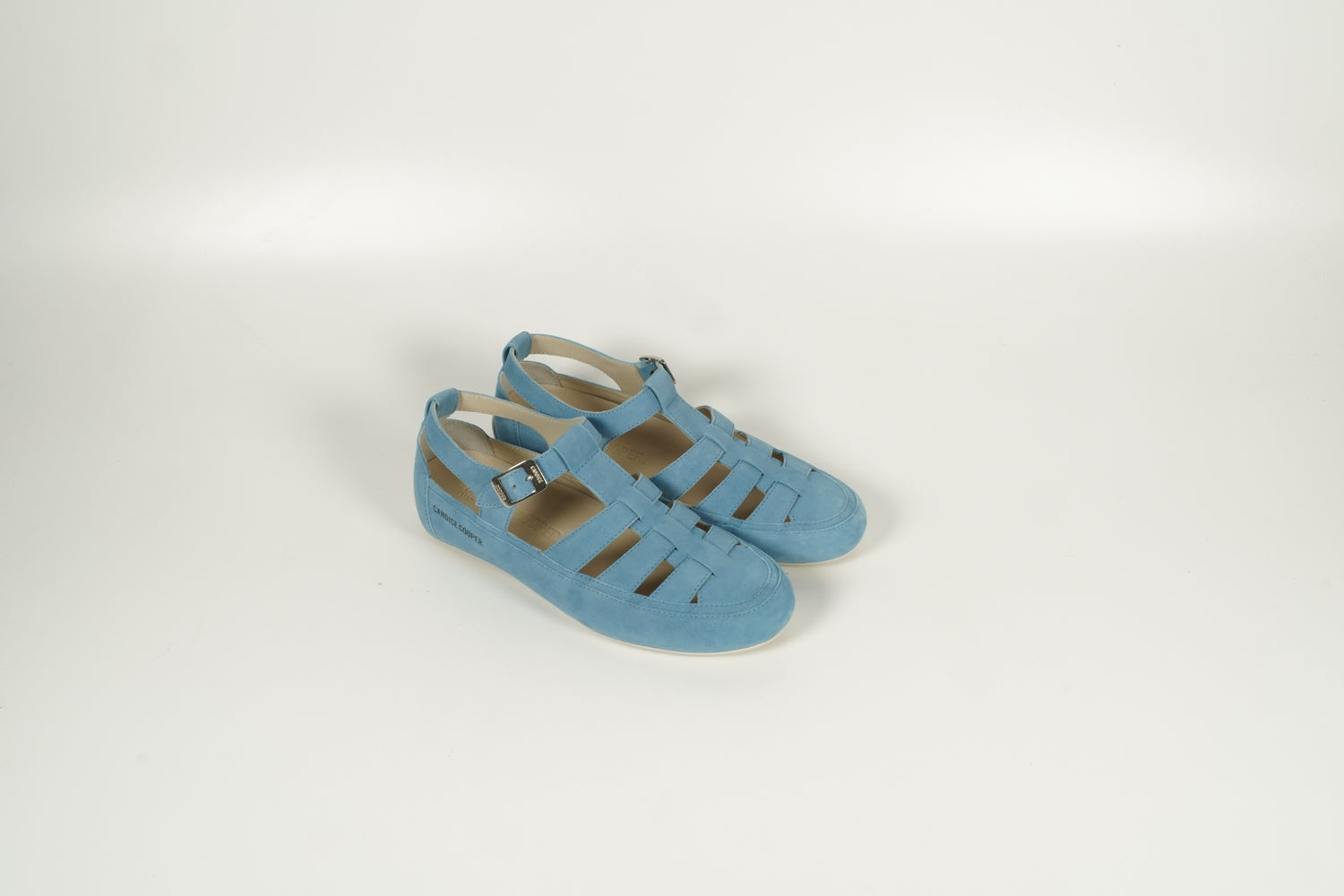 Sandale bleu