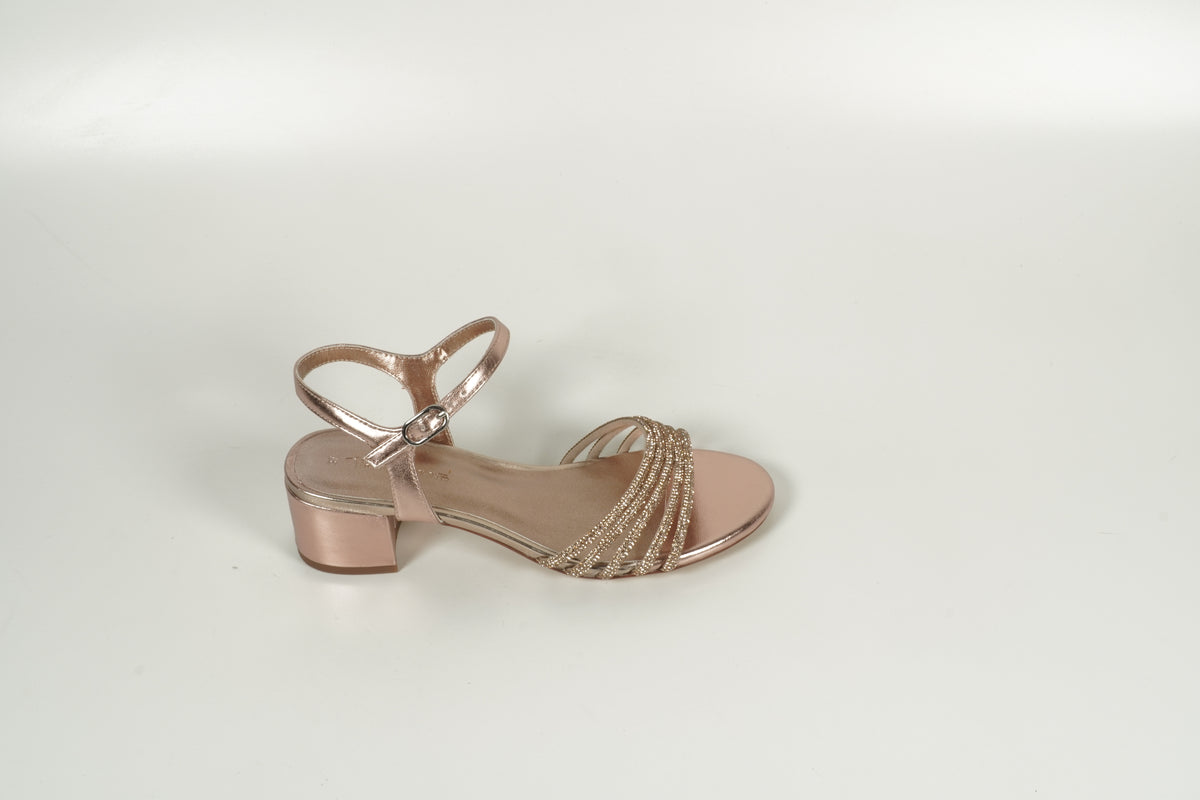 Sandale Rose