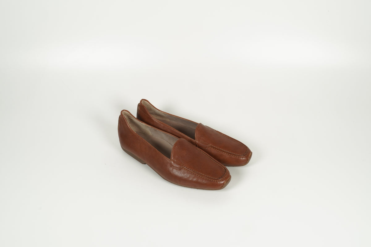 Moccasin Brown
