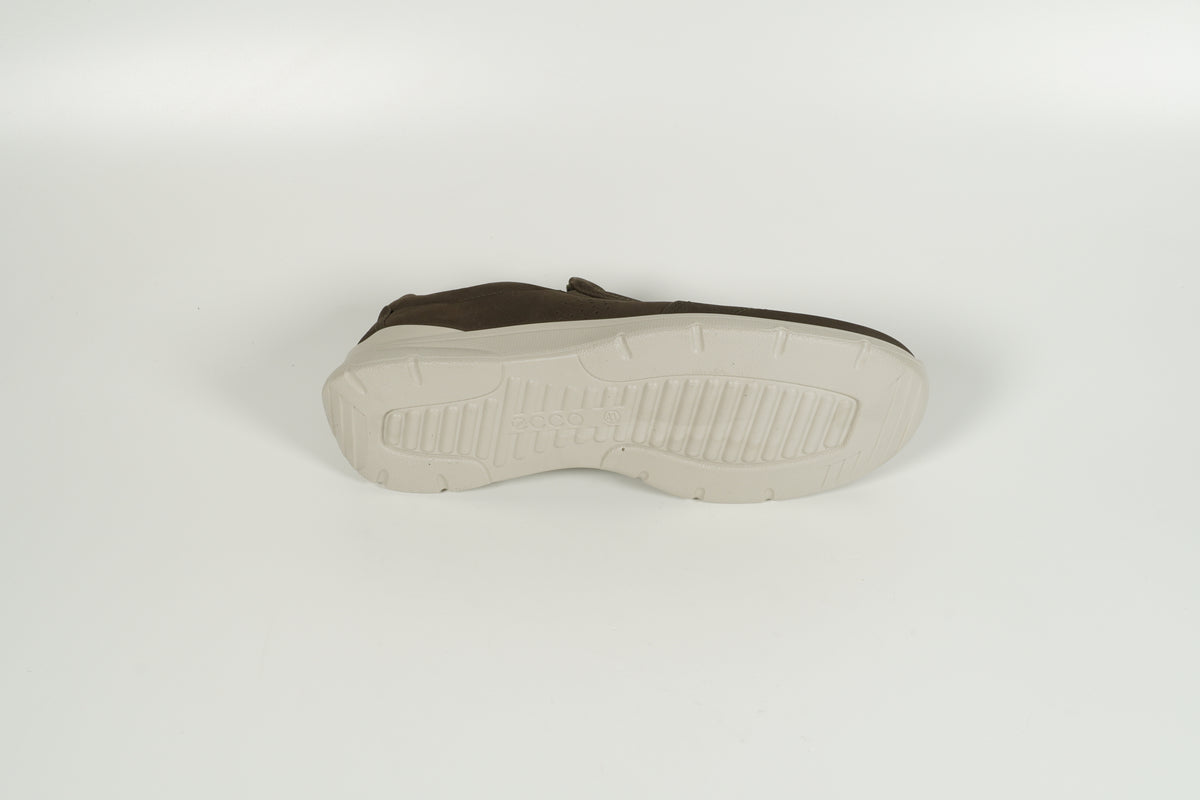 Slip-on shoe green
