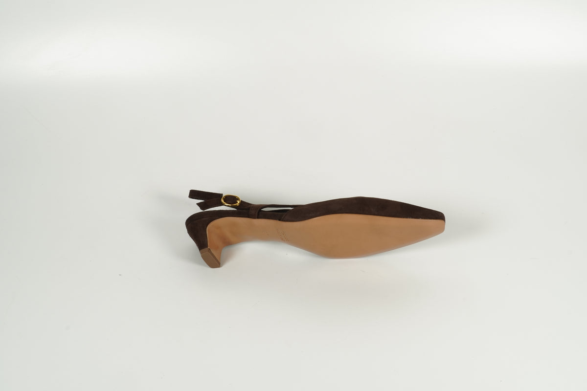 Pumps Brown