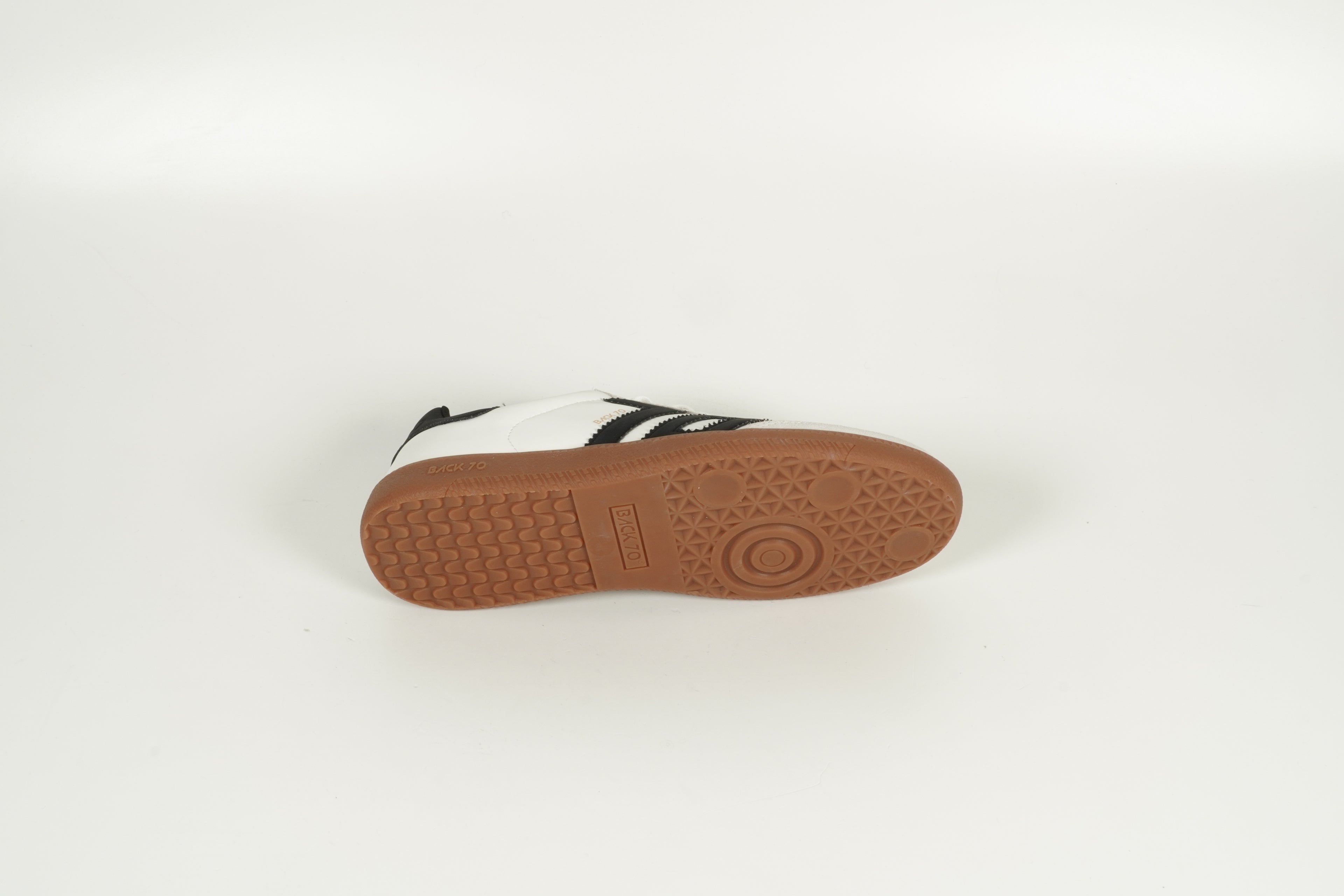 Sneaker Weiss/ Schwarz