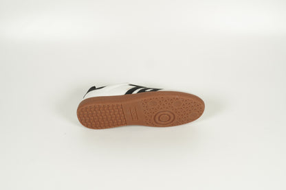 Sneaker Weiss/ Schwarz