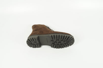 Boot Furka Braun