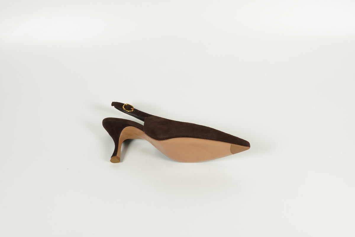 Pumps Brown