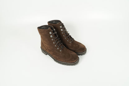 Boot Furka Braun