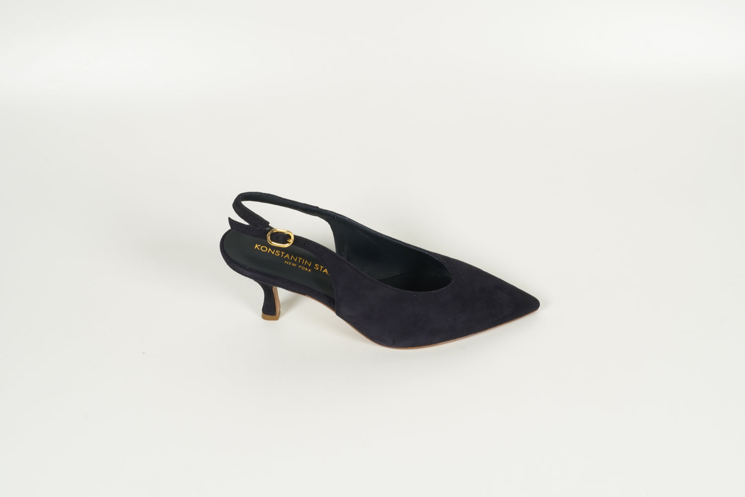 Pumps Blau