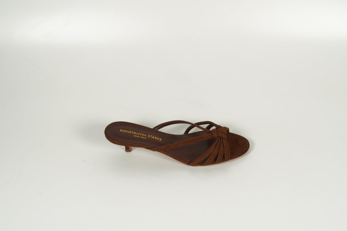 Pumps Brown