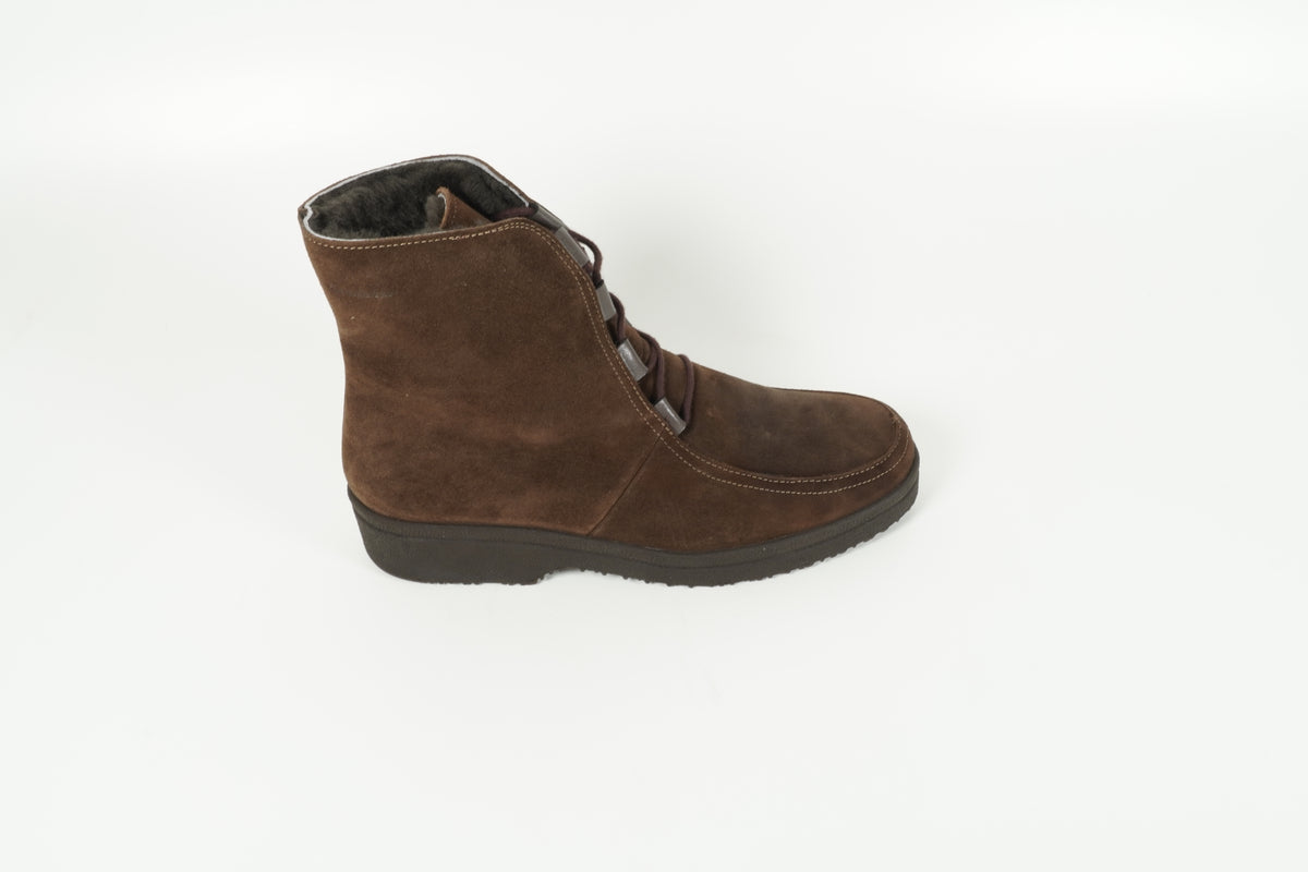 Boot Parpan Braun