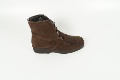 Boot Parpan Braun