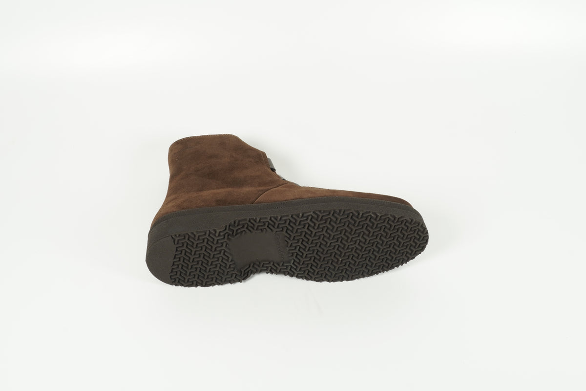 Boot Parpan Braun