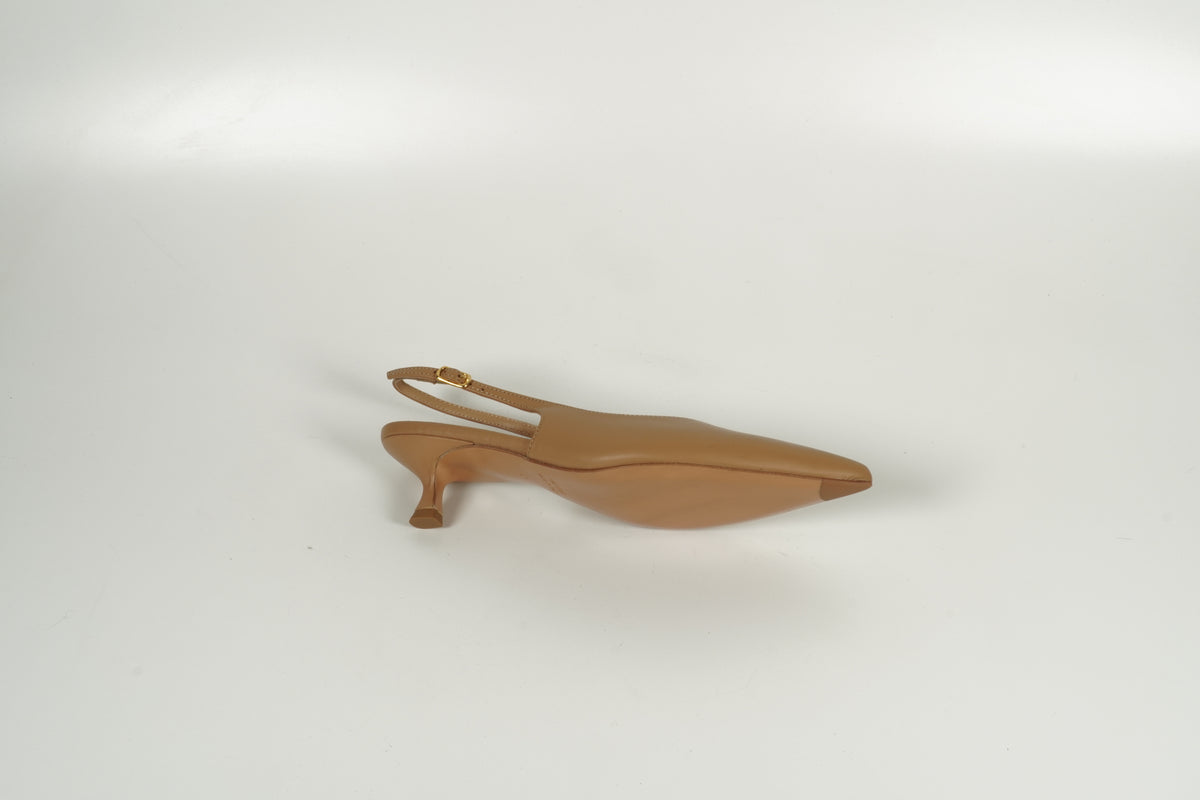 Pumps Beige