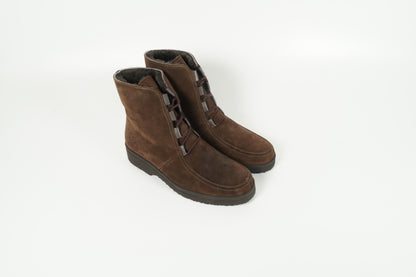 Boot Parpan Braun