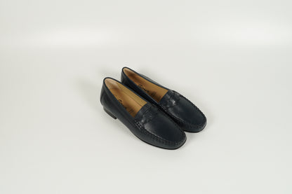 Moccasin Blue