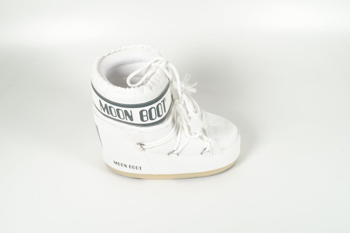 Moon Boot Weiss