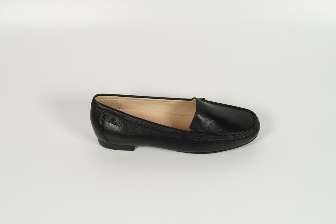 Moccasin Schwarz