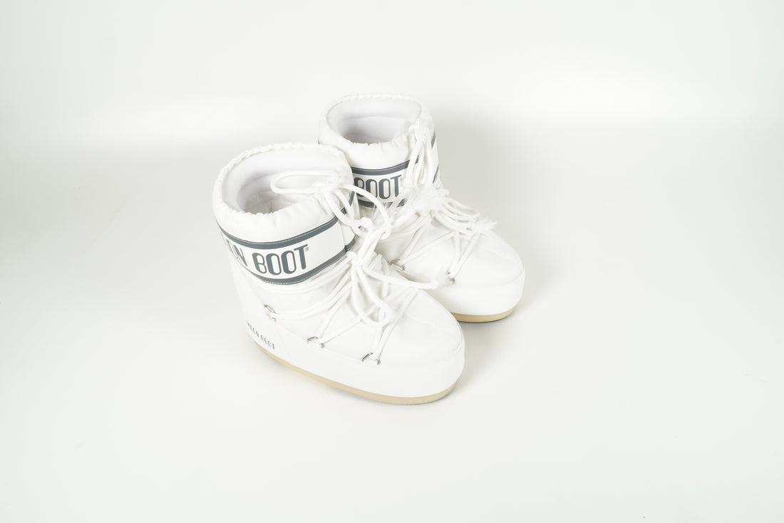 Moon Boot Weiss