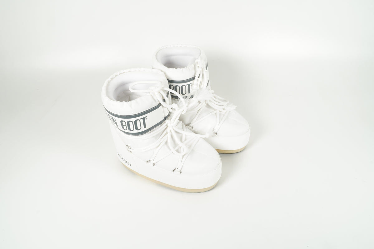 Moon Boot Weiss