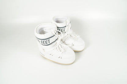 Moon Boot Weiss