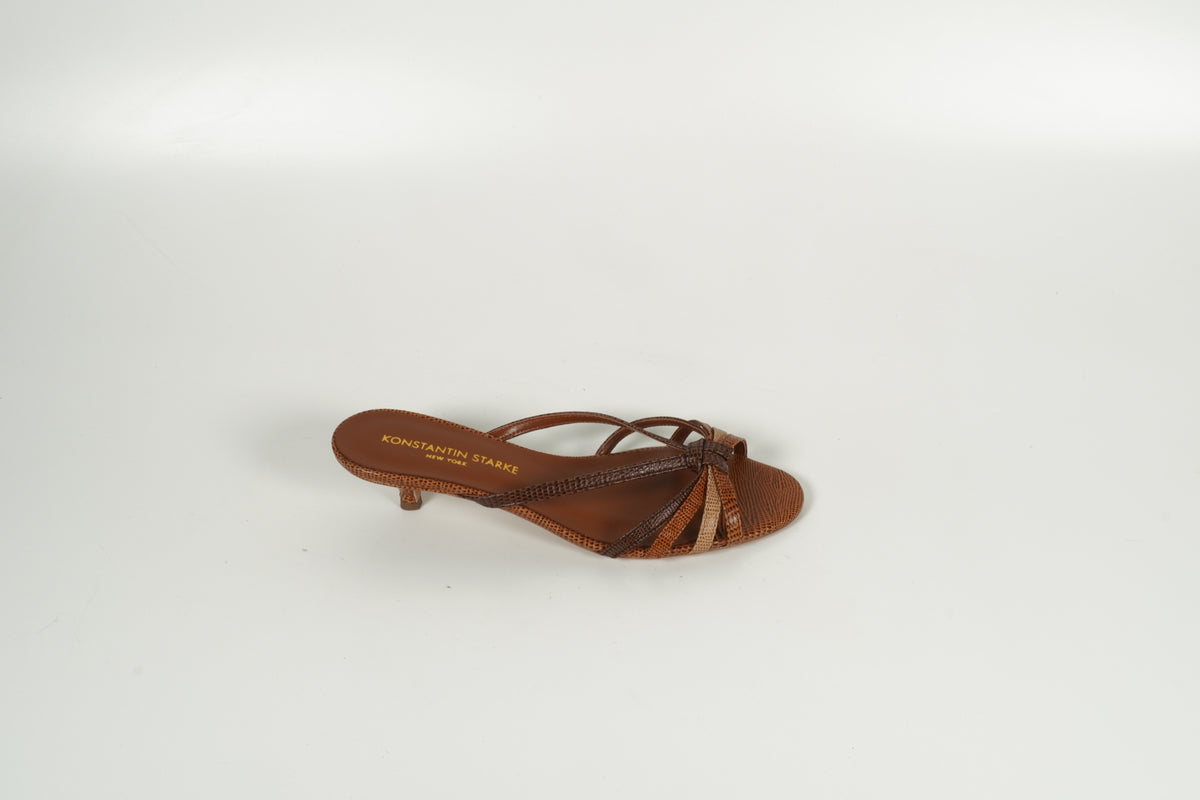 Pumps Brown