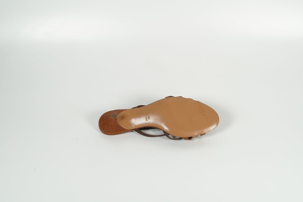 Pumps Brown