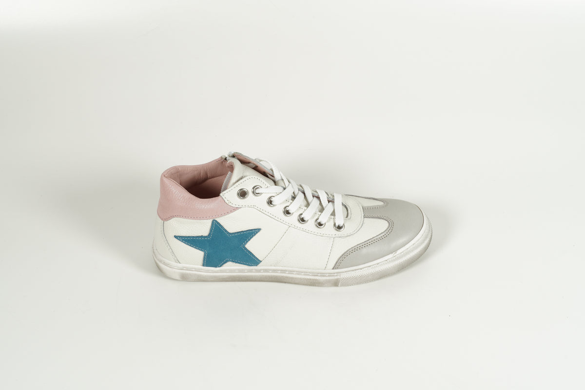 Baskets Enfants Blanc