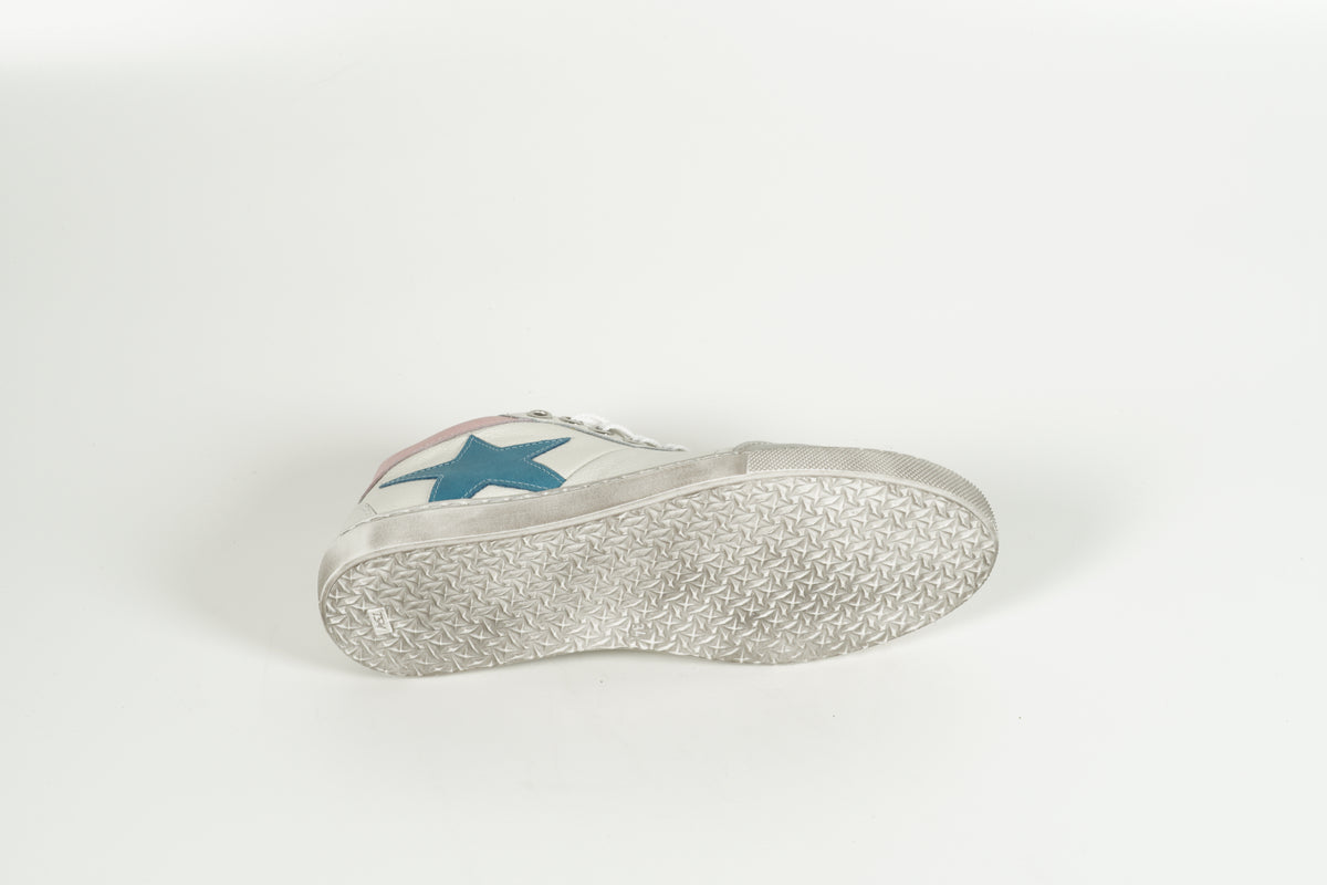 Baskets Enfants Blanc