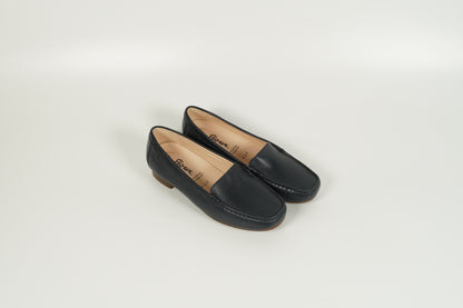 Moccasin Blue