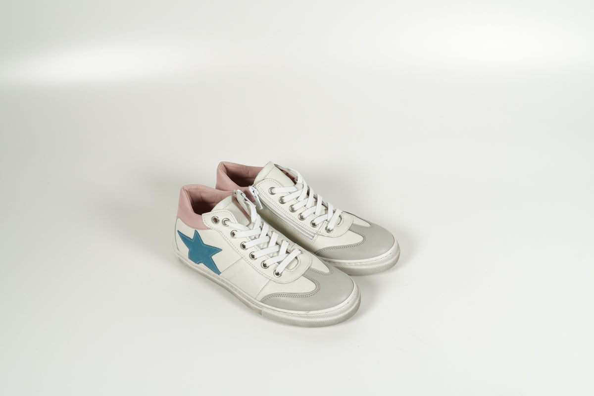 Baskets Enfants Blanc