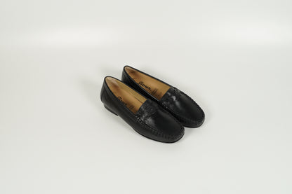 Moccasin Black