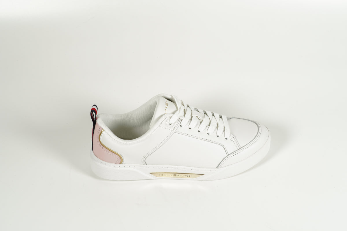 Baskets blanches