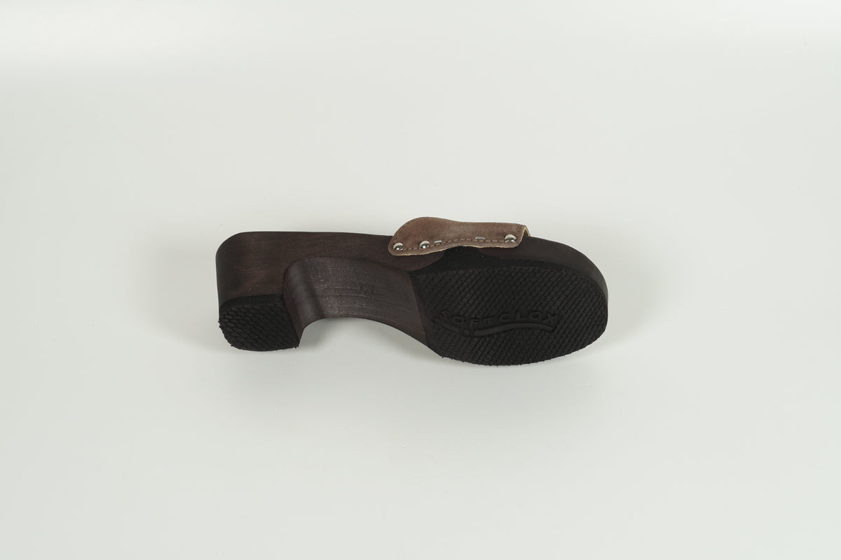 Sandale marron