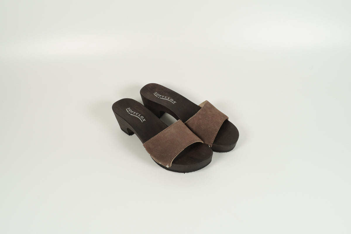 Sandale marron