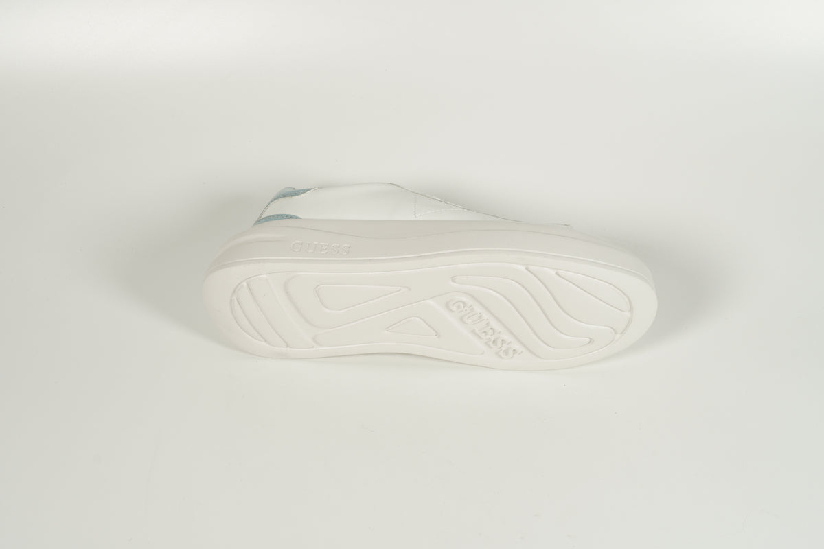 Sneaker Weiss
