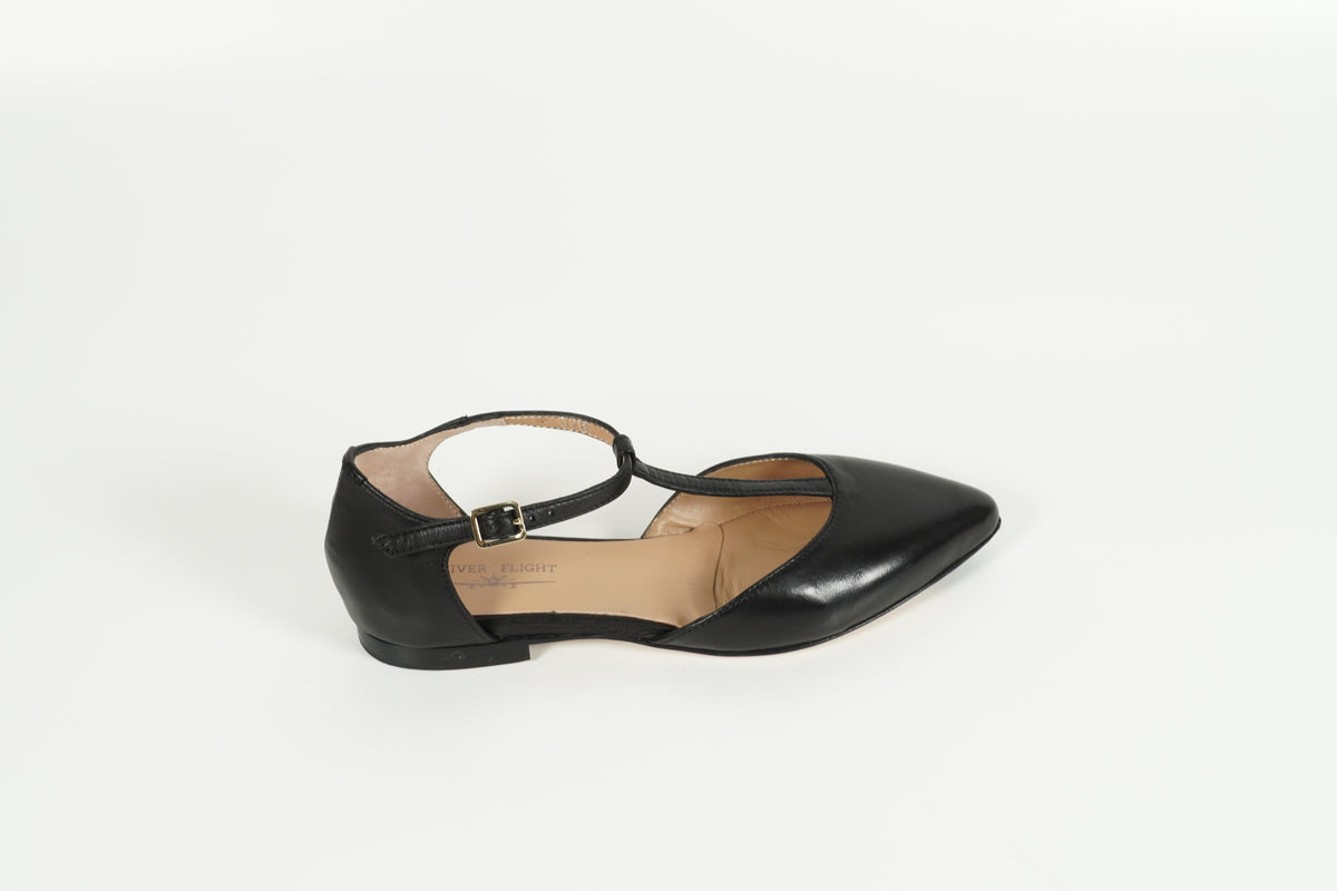 Sandale Noir
