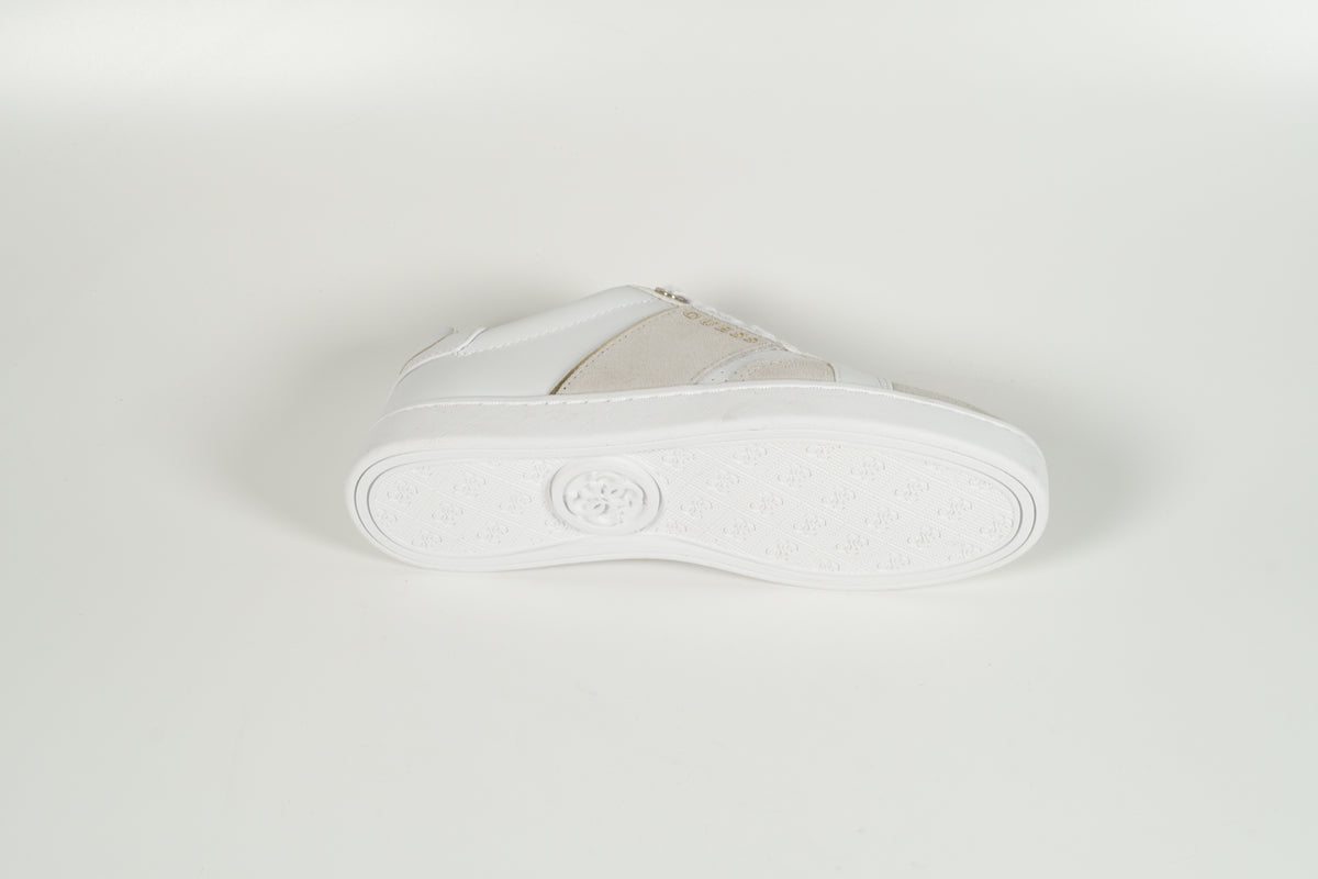 Baskets blanches