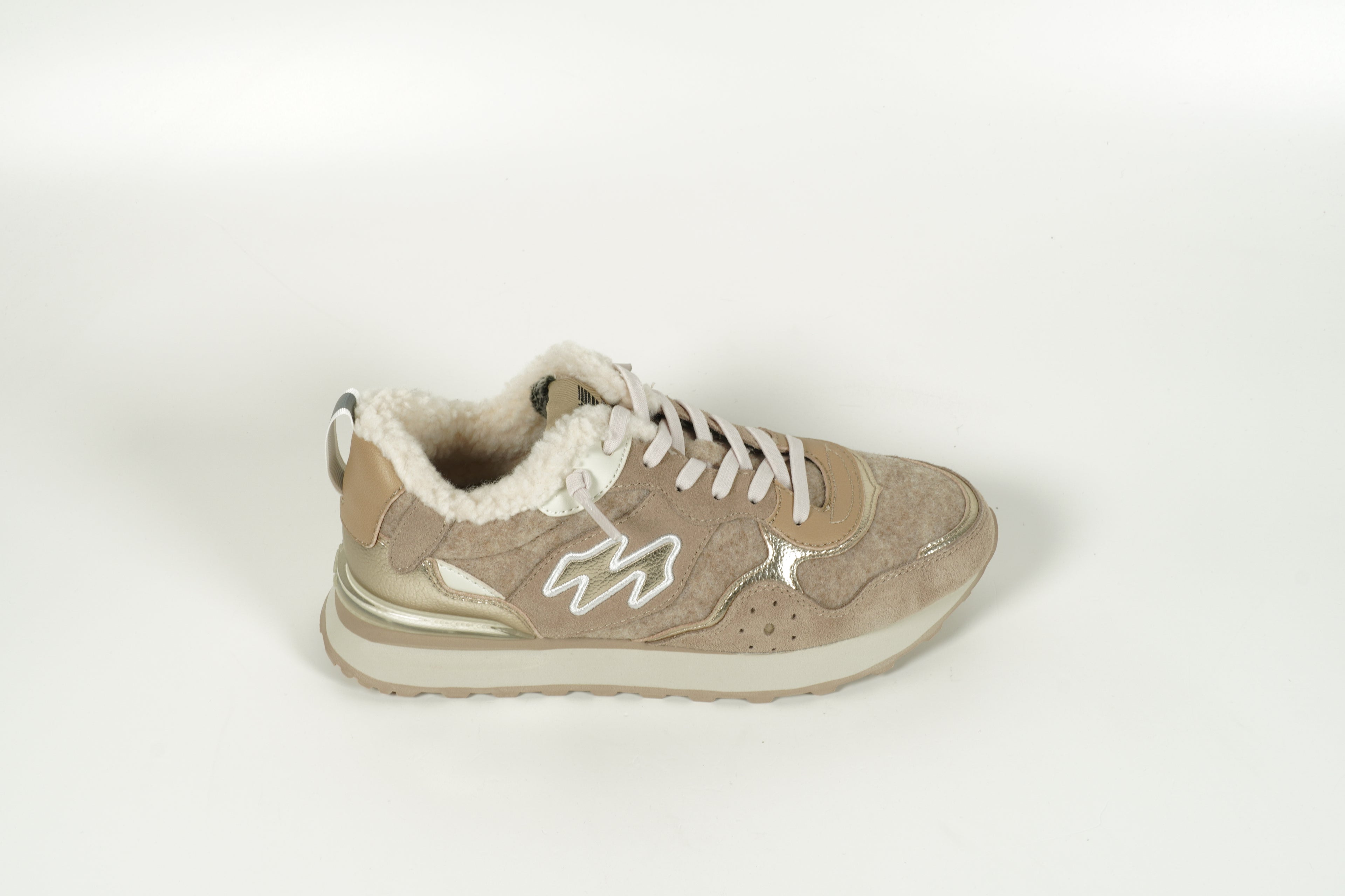 Sneaker Beige