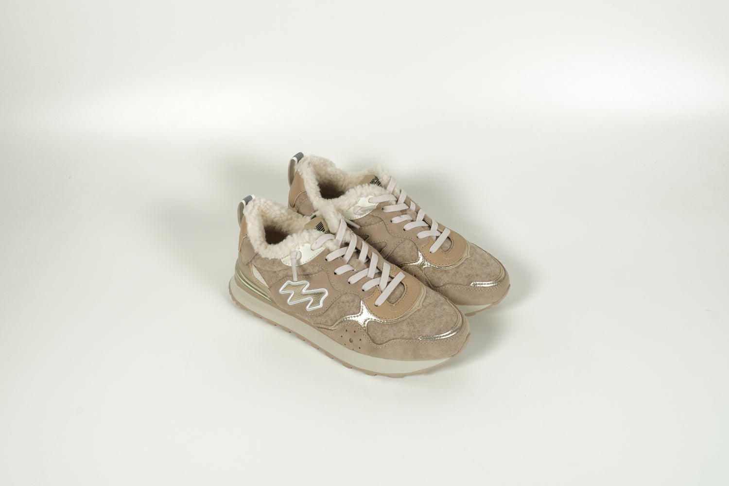 Sneaker Beige