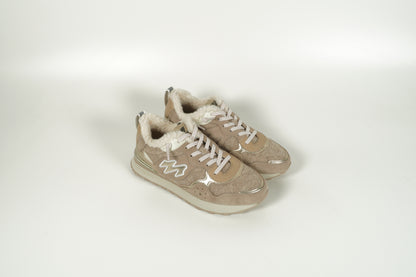 Sneaker Beige