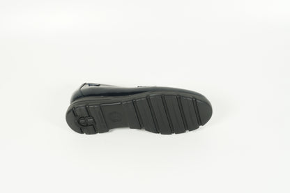 Moccasin Blue