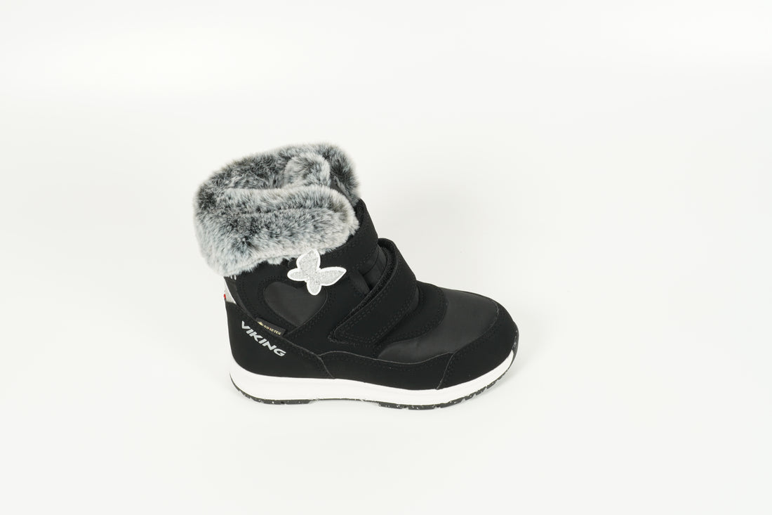 Boot Kids Schwarz