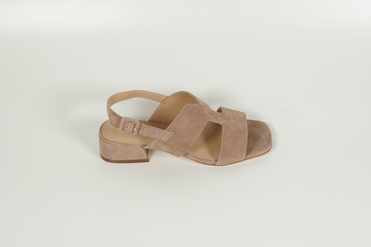 Sandale beige