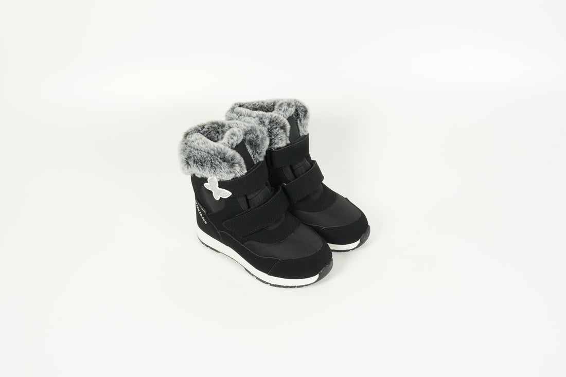 Boot Kids Schwarz