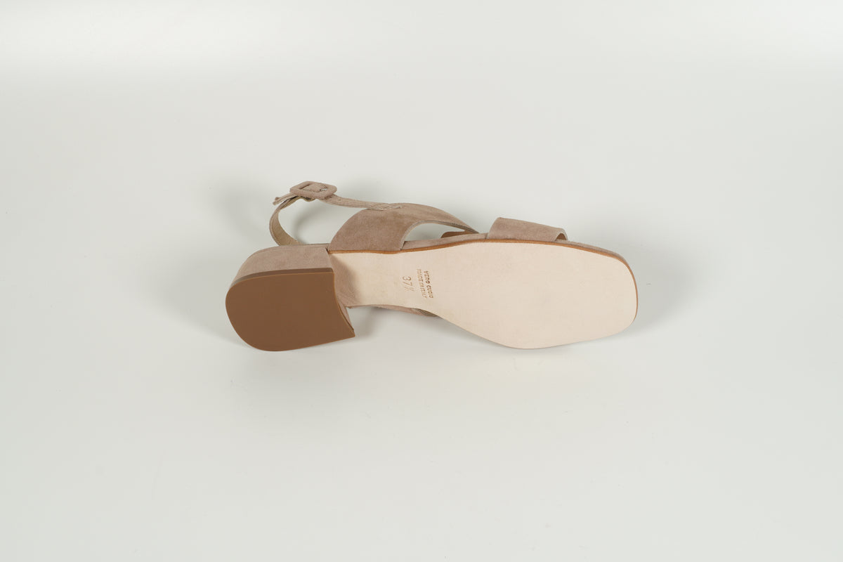 Sandale beige