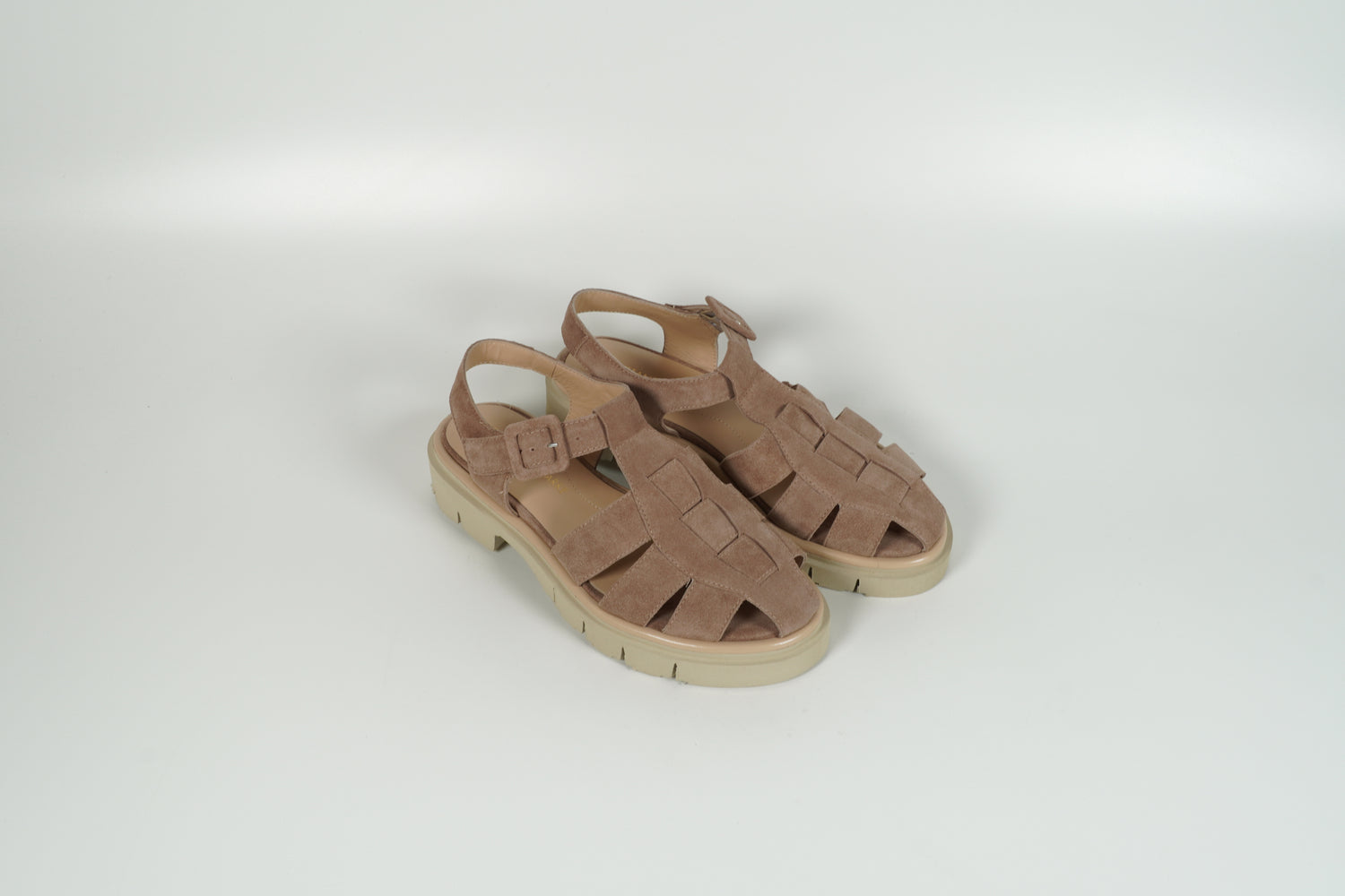 Sandale Beige