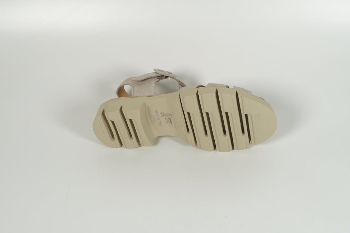 Sandale Beige