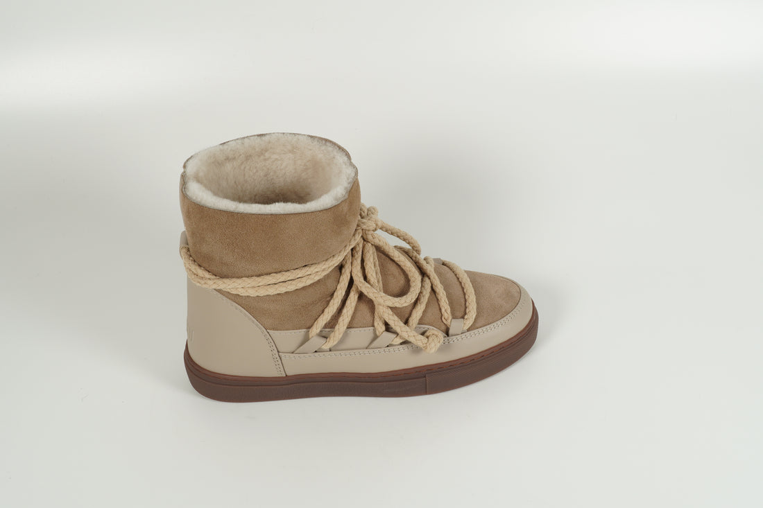 Boot Beige